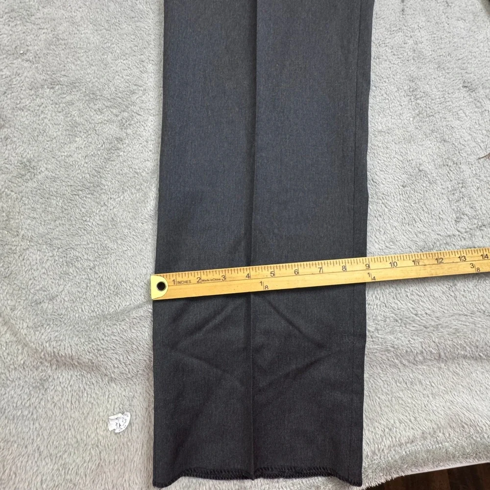 Jos. A. Bank NWT Men's Executive Dress Pants‎ Tagged Size 44R Grey 100% Wool